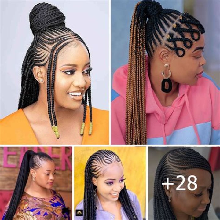 A Journey Through African Cornrow Braids: Culture, Style, And Significance