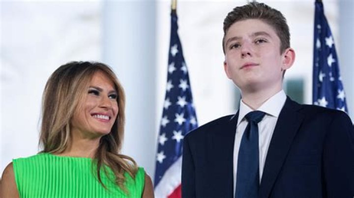 A Peek Into Barron Trump's Lavish Abode
