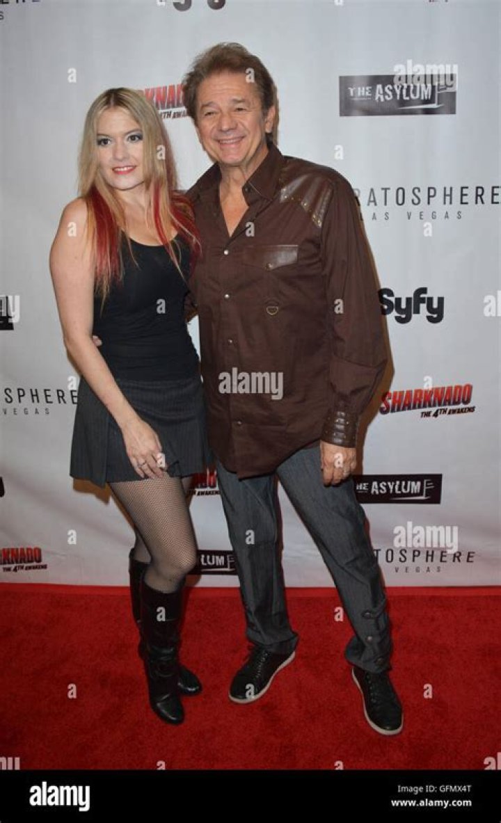 Adrian Zmed And His Lovely Wife: A Hollywood Love Story