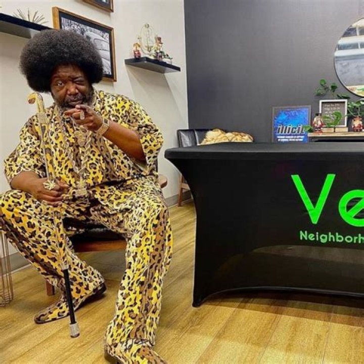 AfroMan's Height: The Tall Tale Behind The Iconic Rapper
