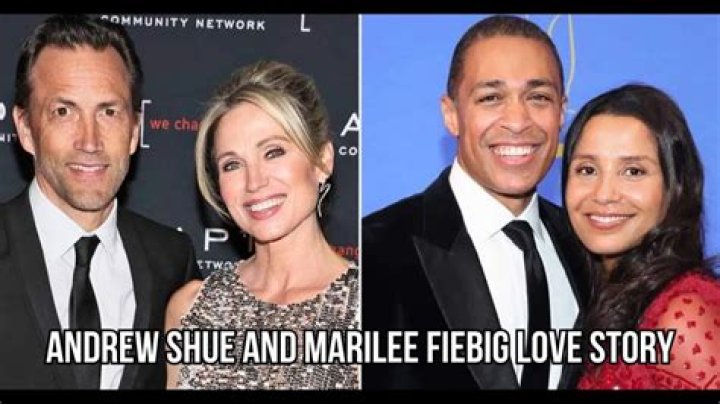 Andrew Shue And Marilee Fiebig: A Hollywood Love Story