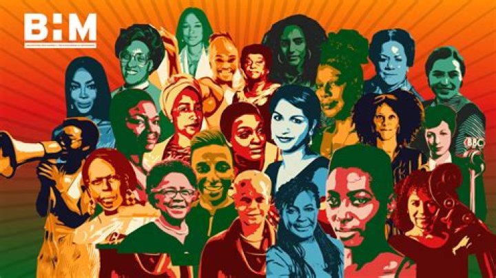 Bald Black Characters: A Celebration Of Representation And Diversity