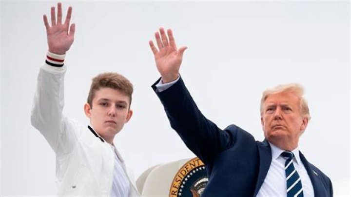 Barron's Trump National Award: Honoring Excellence In Business And Philanthropy