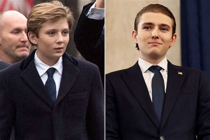 Barron Trump's Age: Uncovering The Truth