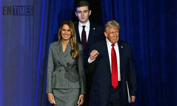 Barron Trump's Health: An Unparalleled Guide