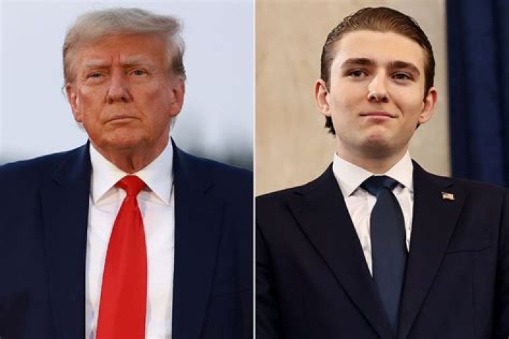 Barron Trump's Height: How Tall Is The Youngest Trump?