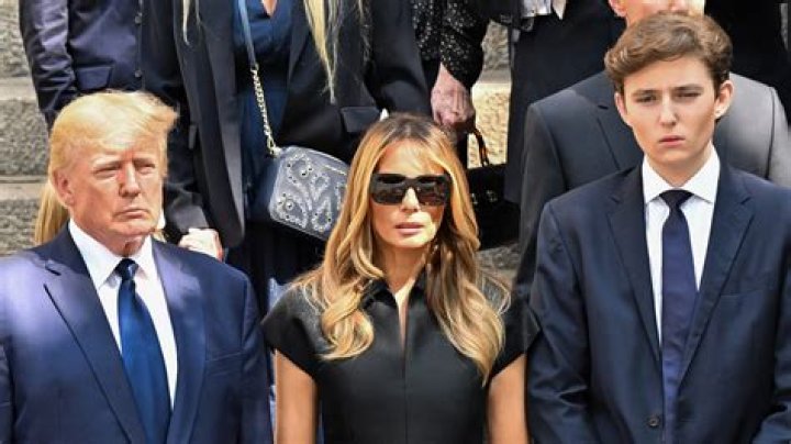 Barron Trump's Secrets Of The Underground Odyssey