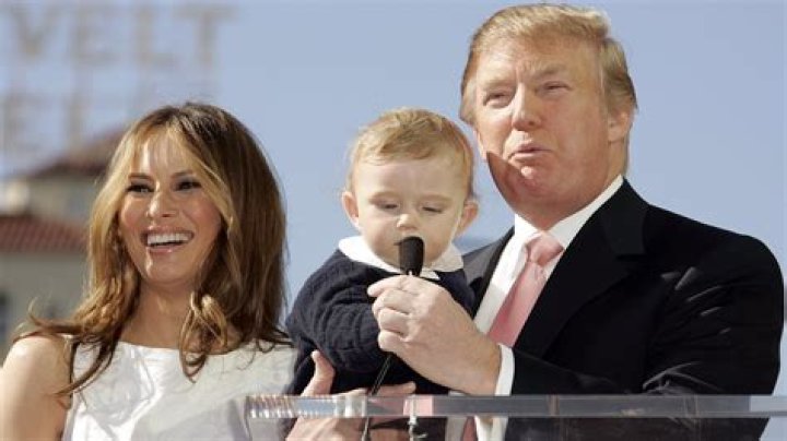 Barron Trump's Stroller From Ellen: A Whimsical Ride For The First Family