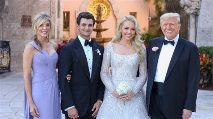 Barron Trump's Tiffany's Wedding: Exclusive Details