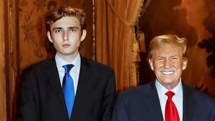 Barron Trump: Insights From Barron's