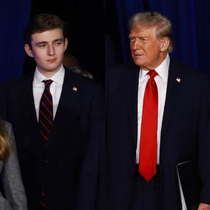 Barron Trump: The Youngest Son Of A Former President