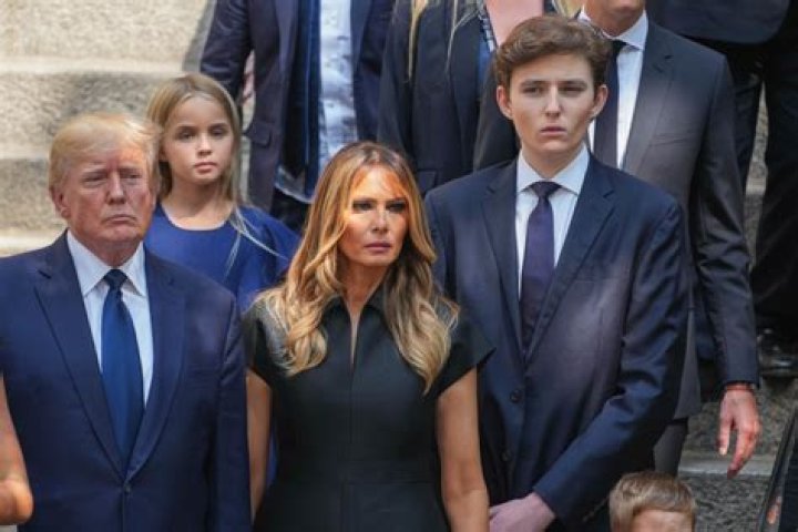 Barron Trumps College Plans: An Inside Look At His Future