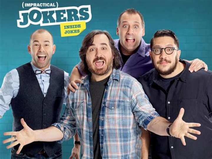 Behind The Laughter: The Lives Of Impractical Jokers Stars