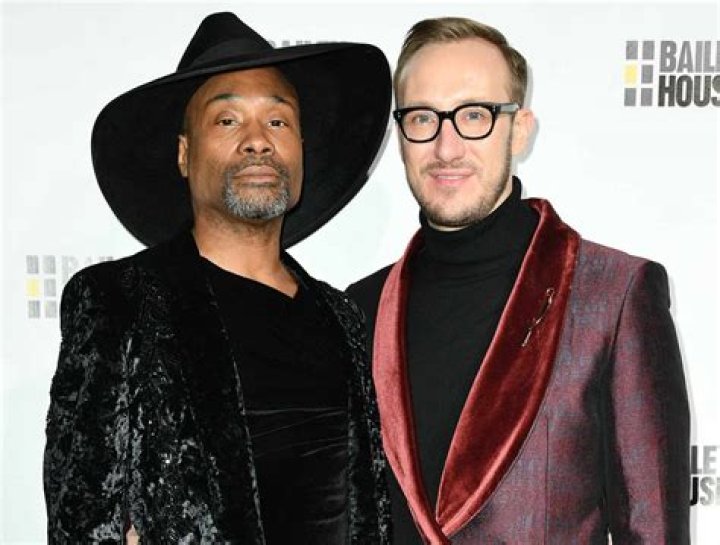 Billy Porter And The Mystery Of His Husband's Net Worth