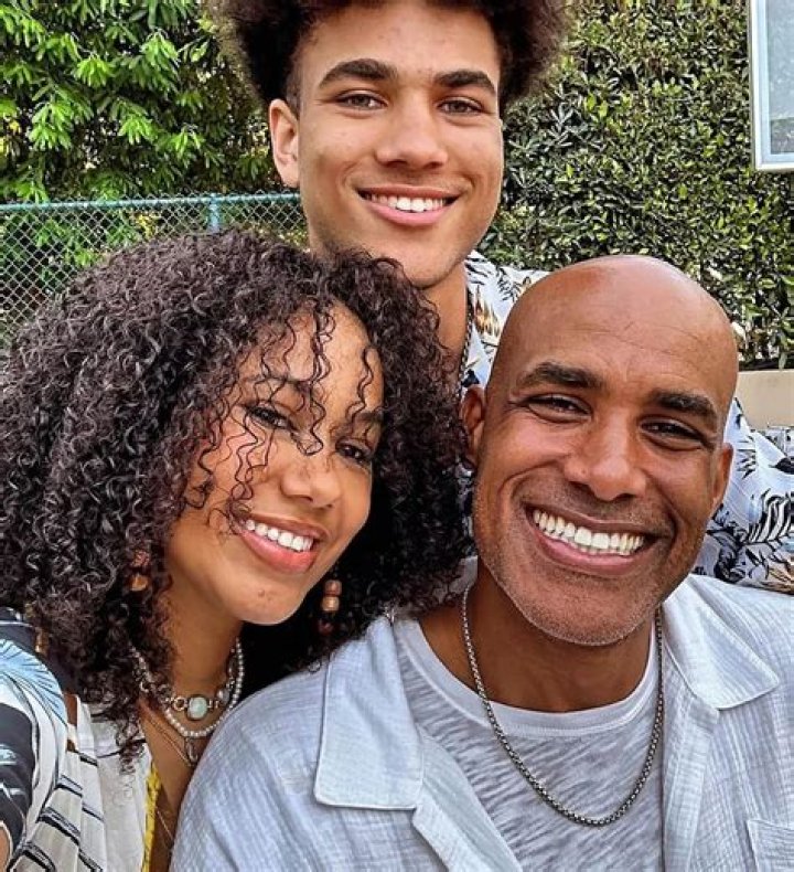 Boris Kodjoe's Close-Knit Family: Brothers And Sisters Unveiled