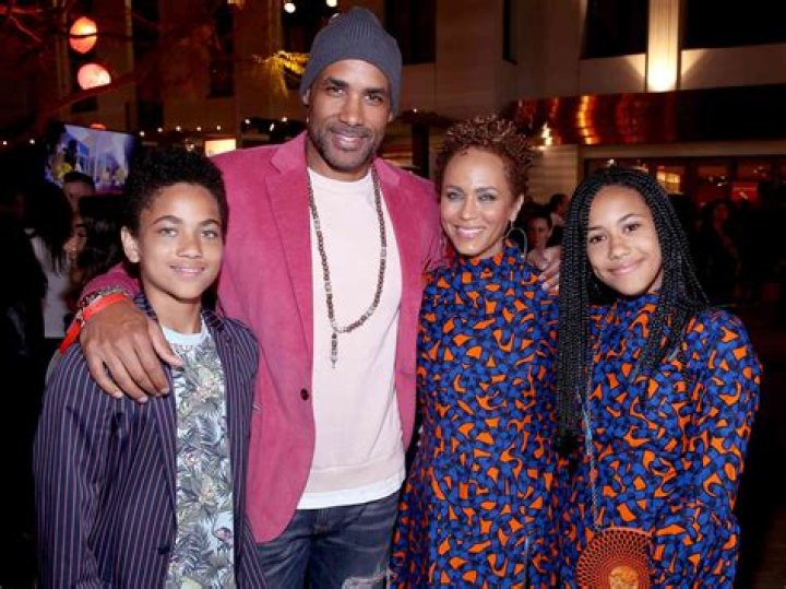Boris Kodjoe And Family: A Glimpse Into Their Lives