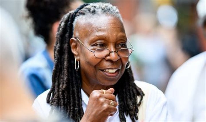 Breaking News: Whoopi Goldberg Exits "The View" Abruptly