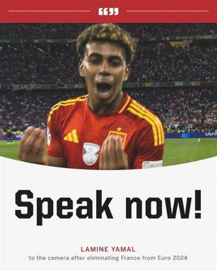 Can Lamine Yamal Speak English? Unraveling The Linguistic Abilities Of A Young Football Star