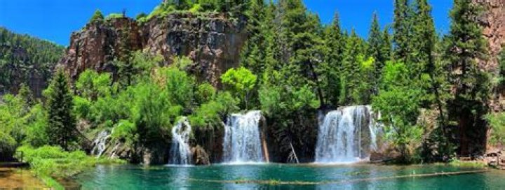 Captivating Waterfall Formations In Nature: A Journey Through Cascading Wonders