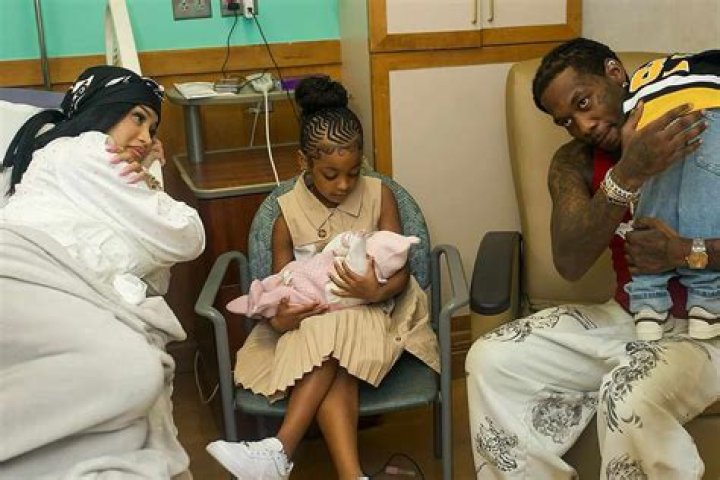 Cardi B's Sibling: Unveiling The Unknown Bonds