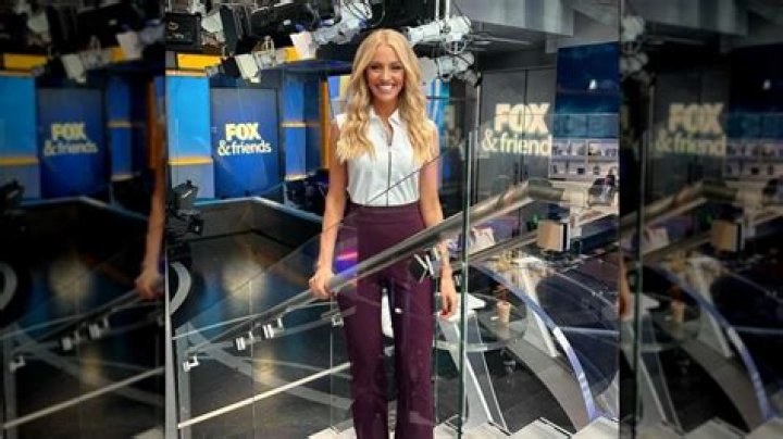 Carley Shimkus: Renowned Journalist And Host
