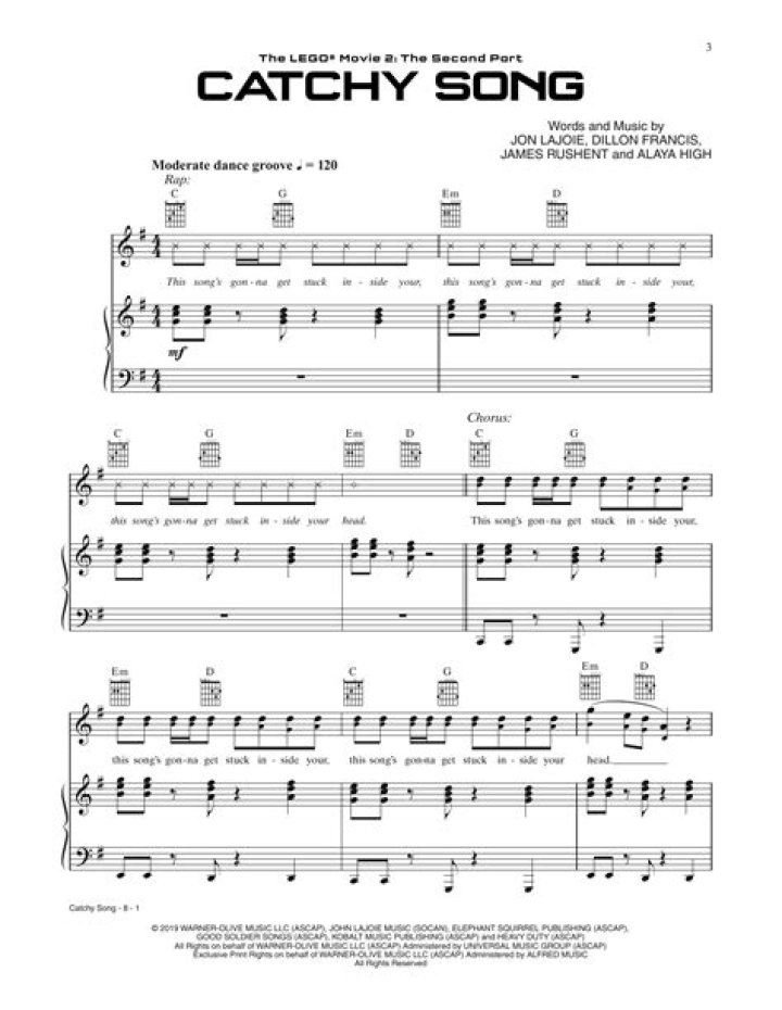 Catchy Lyrics For Your Piano Man Performance