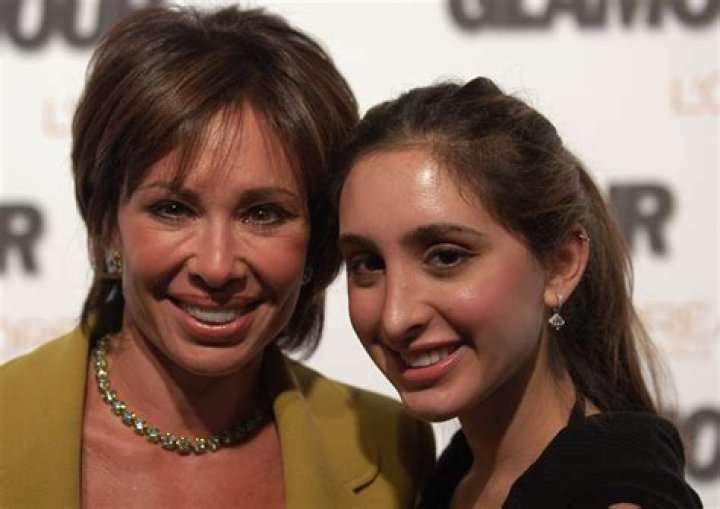 Celebrating Love: A Look Into Jeanine Pirro's Daughter's Wedding