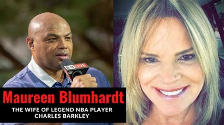 Charles Barkley And Maureen Blumhardt: A Love Story Beyond The Spotlight