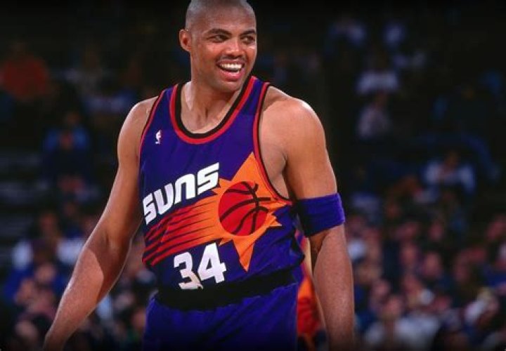Charles Barkley: The Man Behind The Basketball Legend