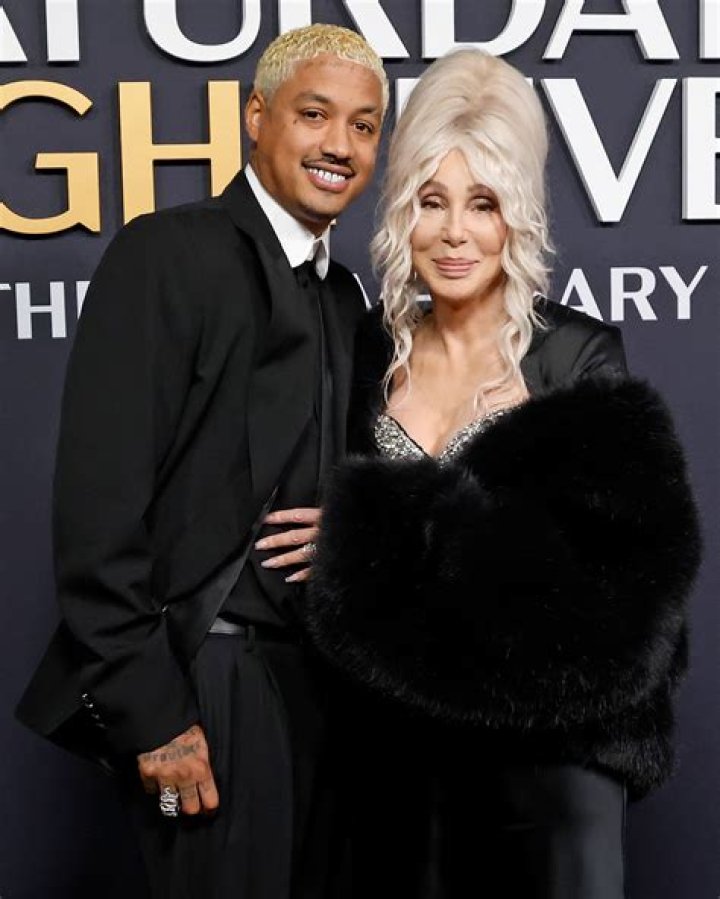 Cher And Alexander: A Legendary Love Story