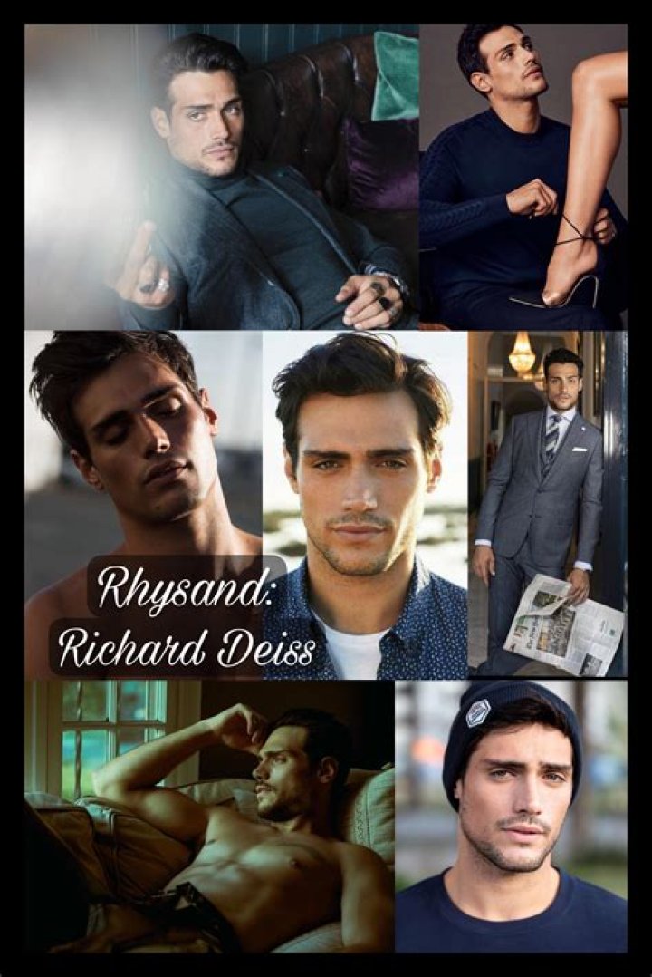 Choosing The Perfect Actor: Who Would Play Rhysand?