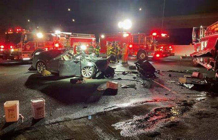 Chris Parker Dies In Tragic Car Accident