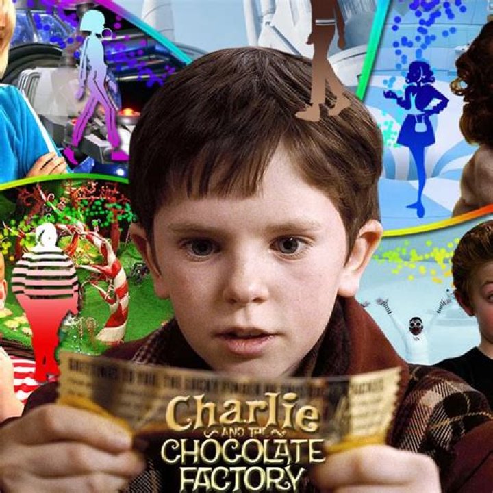 Comprehensive Guide To The Star-Studded Cast Of "Charlie And The Chocolate Factory"