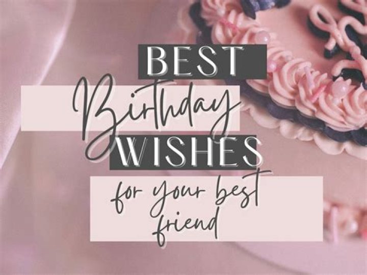 Creative Birthday Soon Wishes For Your Best Friend