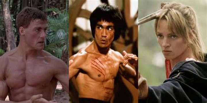 Cung Le Movies: A Glimpse Into The Action-Packed World Of A Martial Arts Icon
