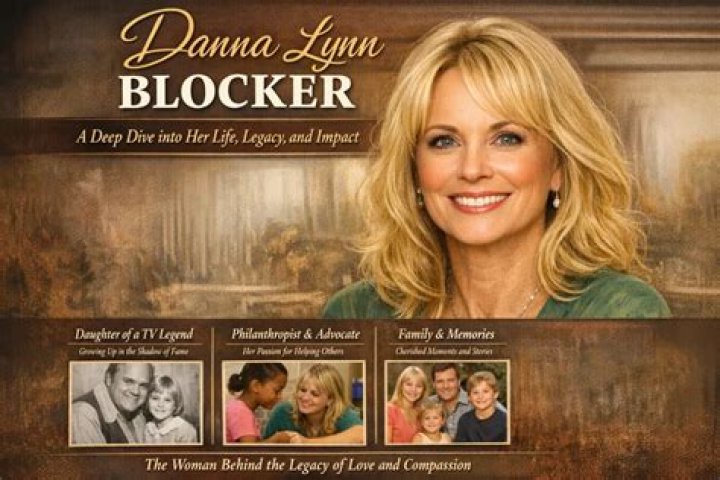 Danna Lynn Blocker: A Journey Through Life And Achievements