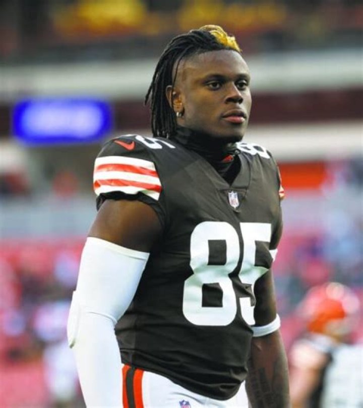 David Njoku's Ethnicity: Exploring His Cultural Heritage