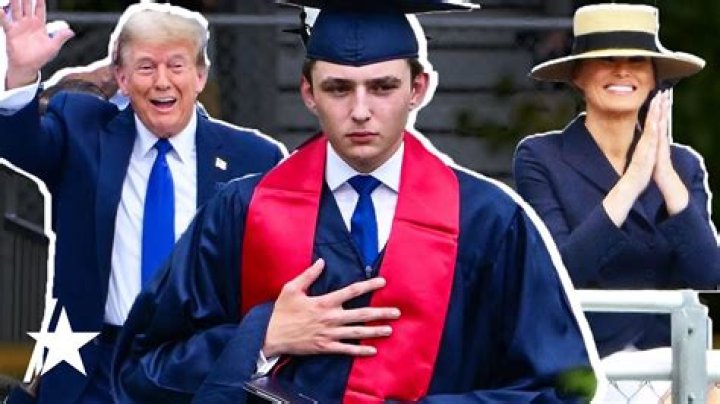 Did Trump Attend Barron's Graduation? The Truth Revealed