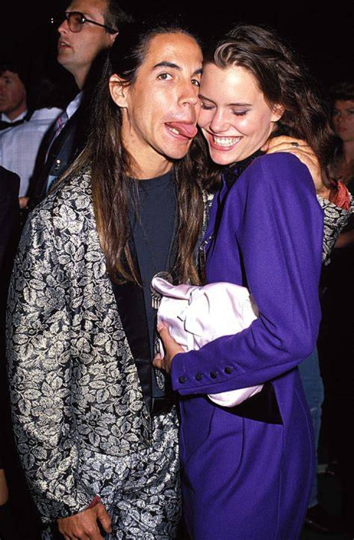 Discover Anthony Kiedis's Girlfriend: The Sweetheart Behind The Rockstar