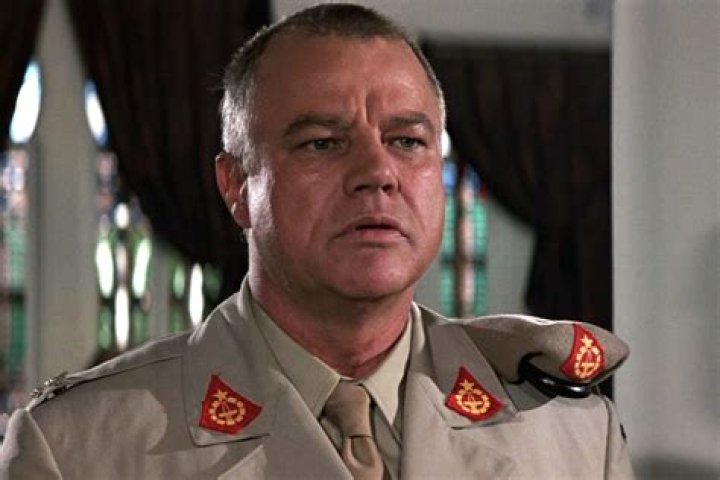 Discover The Brilliance Of Joe Don Baker: Hollywood Icon