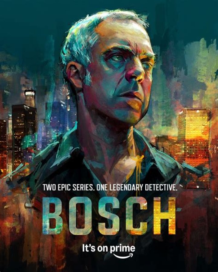 Discover The Cast Of "Bosch: Legacy": A Comprehensive Guide