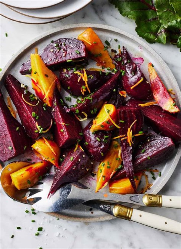 Discover The Extraordinary Flavors Of Monica's Beets