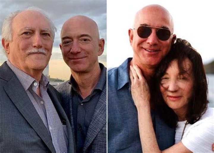 Discover The Intriguing World Of Jeff Bezos's Children