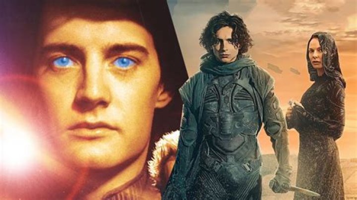Discover The Stellar Cast Of 'Dune': A Cinematic Odyssey