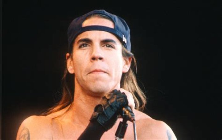 Discovering Anthony Kiedis Young: The Early Years Of A Rock Legend