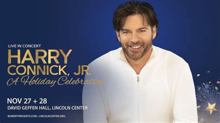 Discovering Harry Connick Jr's Nationality: A Musical Journey