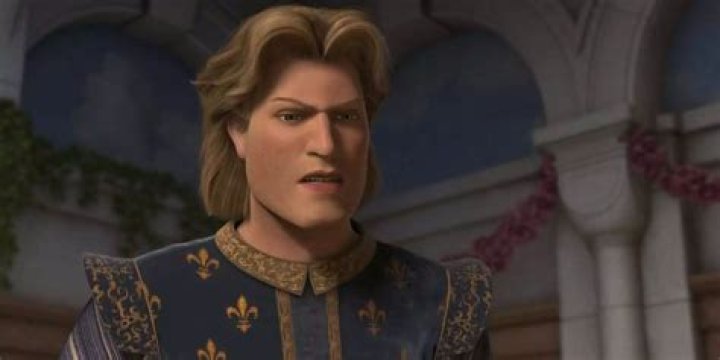 Discovering The Enigmatic Blond Prince From Shrek