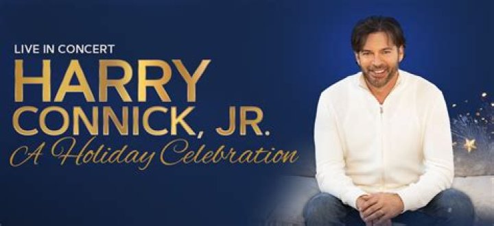 Discovering The Height Of Harry Connick Jr: A Closer Look