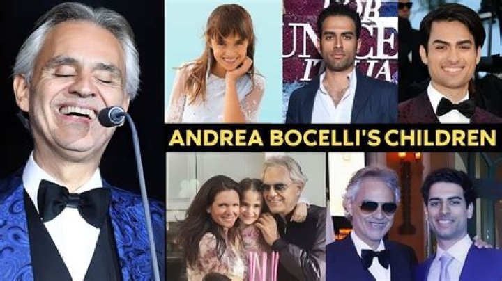 Discovering The Life And Legacy Of Enrica Bocelli