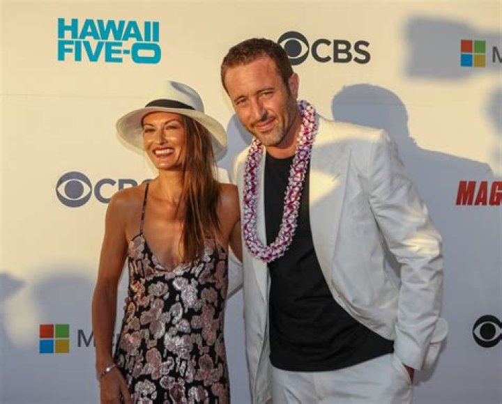 Discovering The Life And Love Of Alex O'Loughlin's Wife